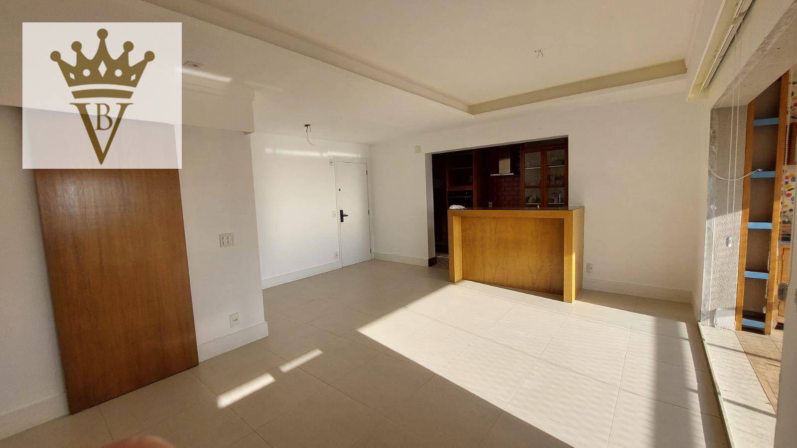 Apartamento à venda com 3 quartos, 109m² - Foto 3