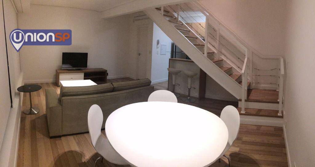 Apartamento à venda com 1 quarto, 63m² - Foto 2