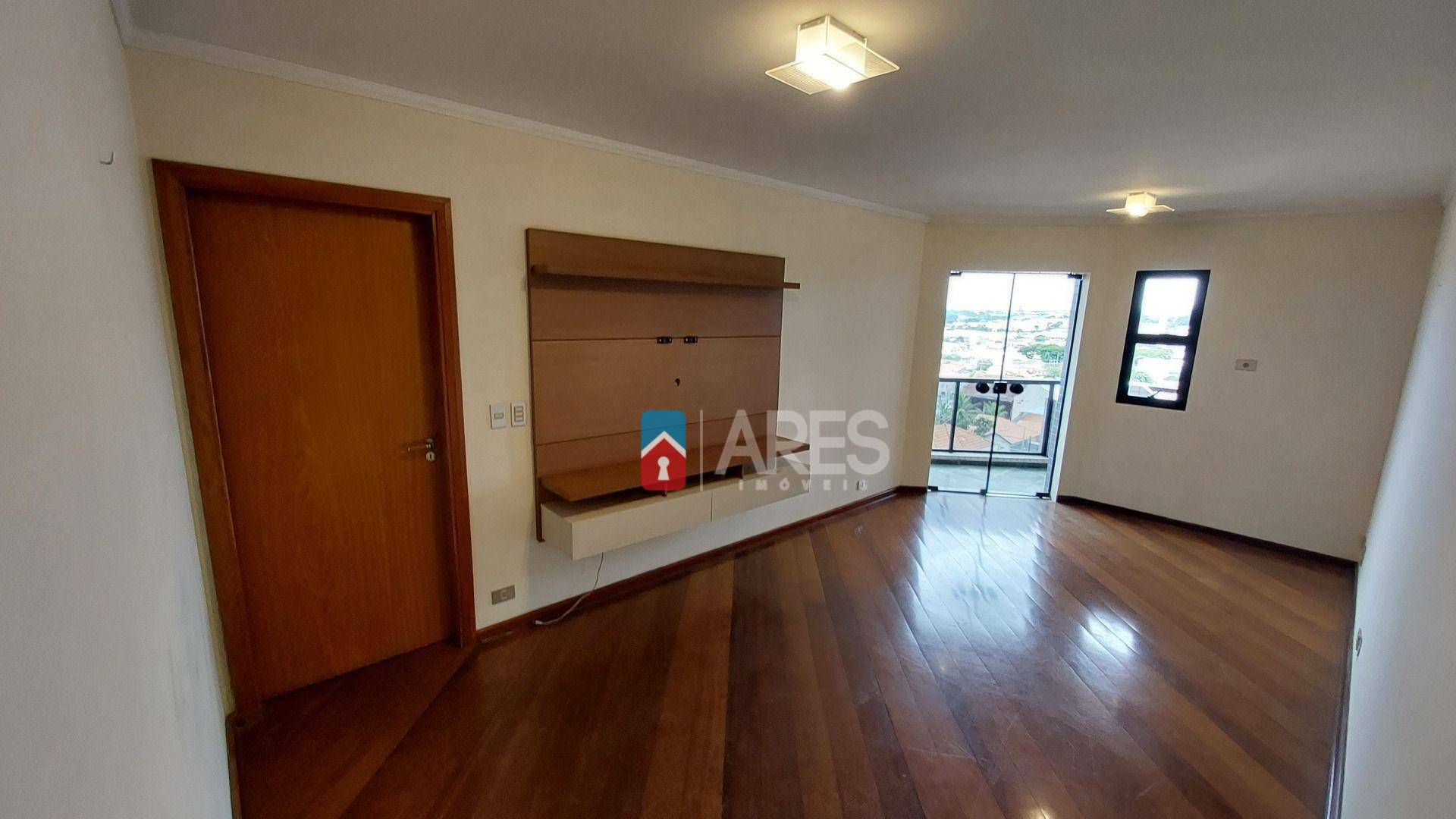 Apartamento para alugar com 3 quartos, 100m² - Foto 1