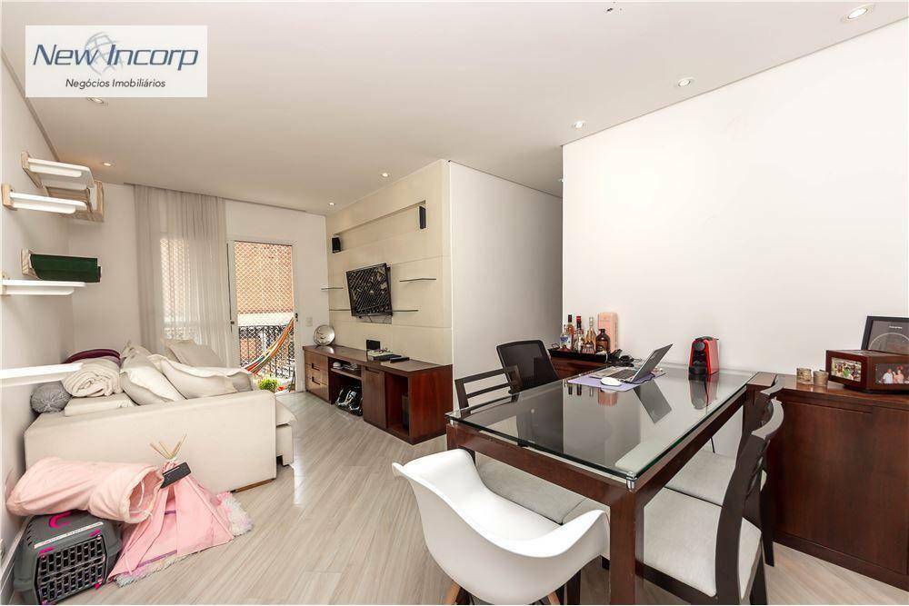 Apartamento à venda com 2 quartos, 68m² - Foto 1