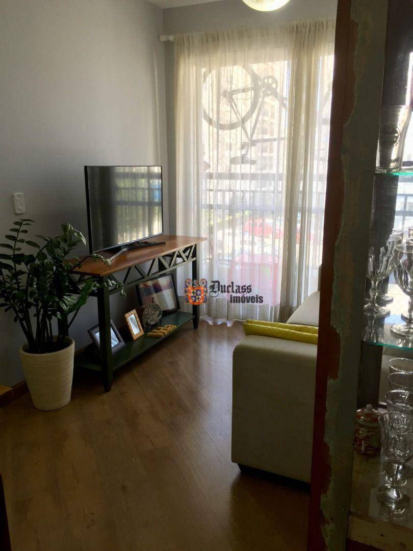 Apartamento à venda com 2 quartos, 48m² - Foto 6