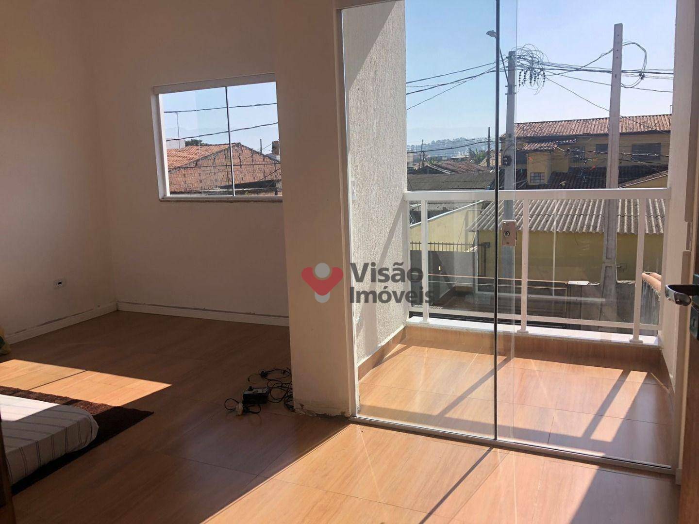 Sobrado à venda com 2 quartos, 100m² - Foto 8