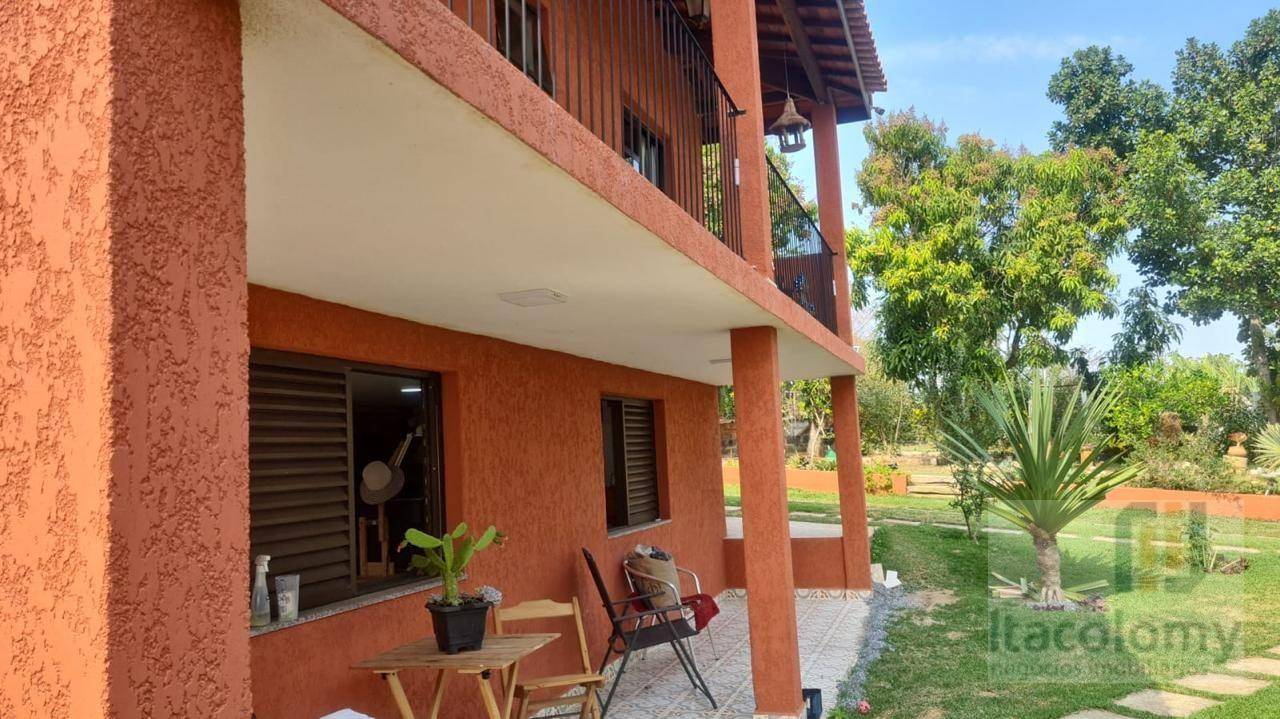 Chácara, 3 quartos, 1200 m² - Foto 5