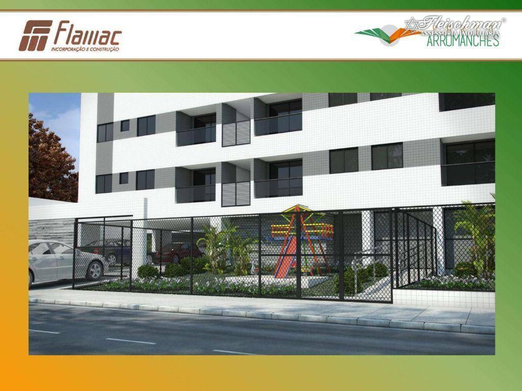 Apartamento, 2 quartos, 54 m² - Foto 4