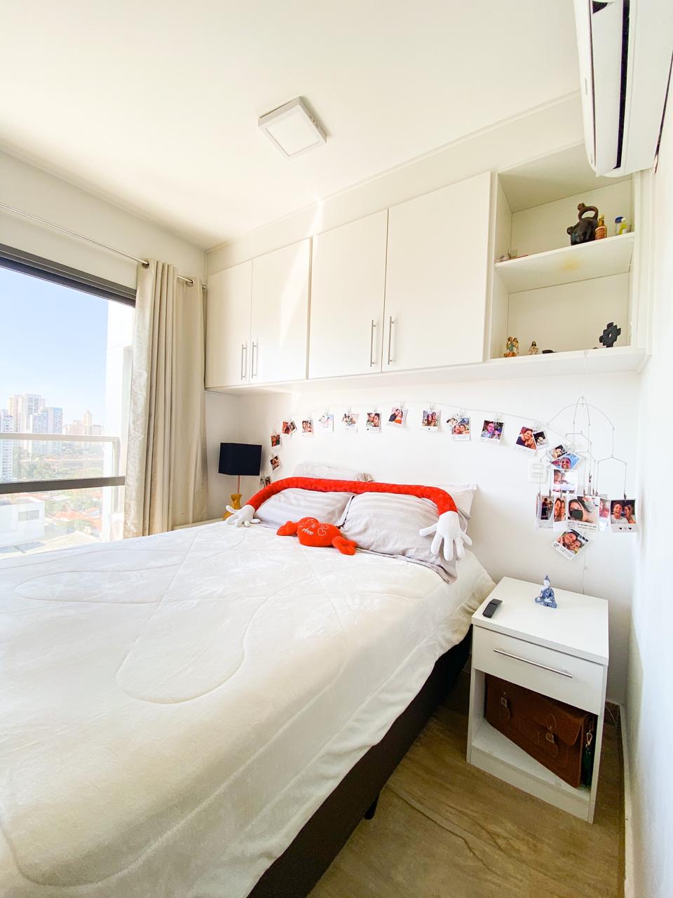 Apartamento à venda com 1 quarto, 36m² - Foto 8