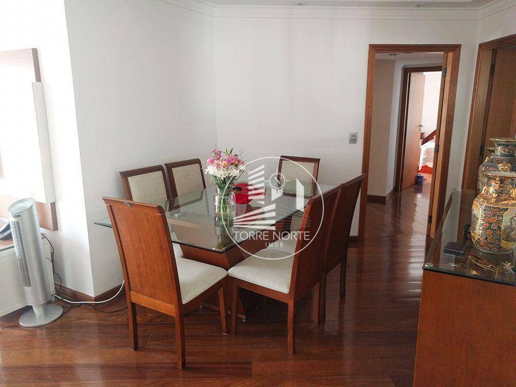 Apartamento à venda com 3 quartos, 125m² - Foto 1