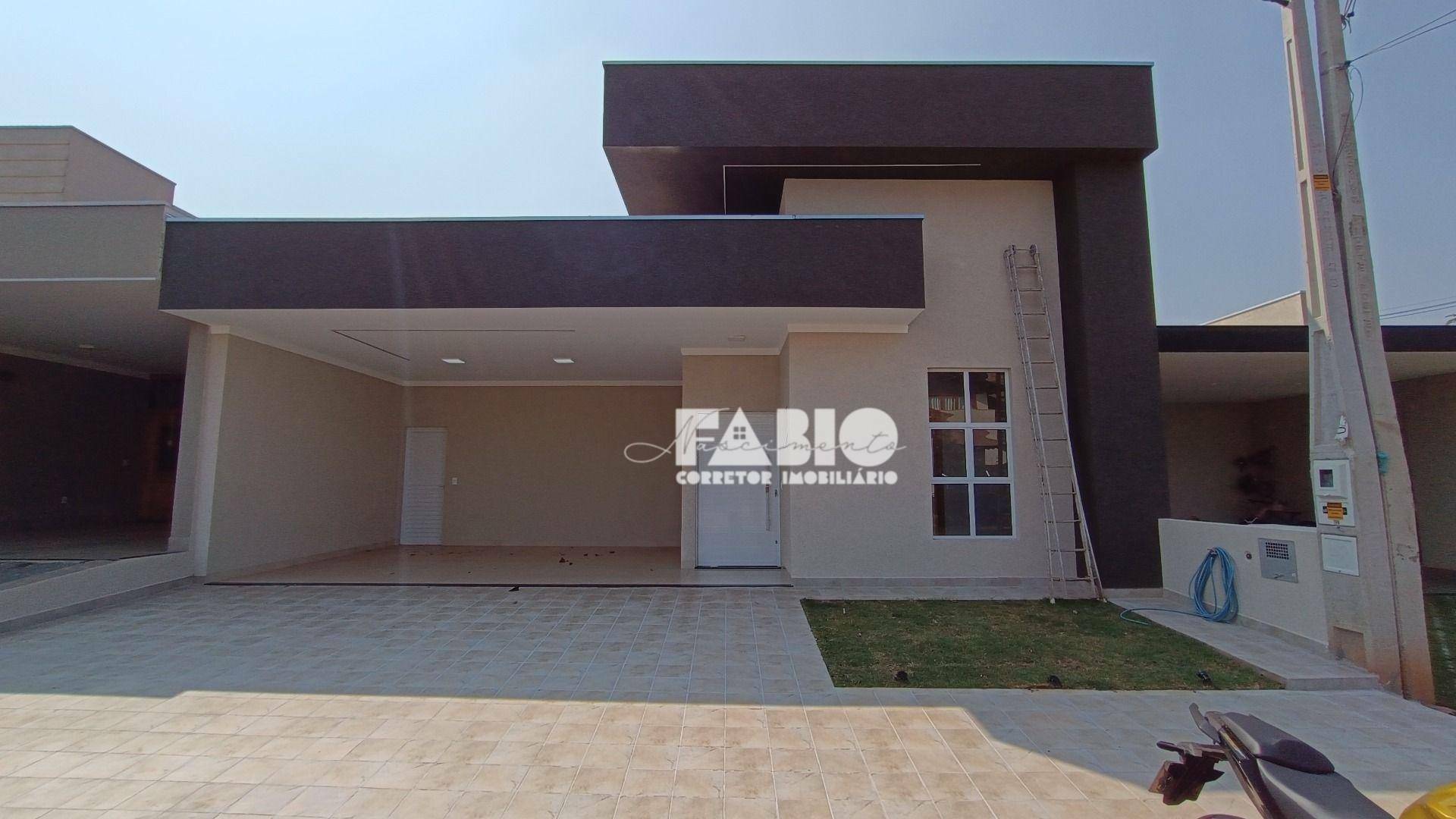 Casa de Condomínio à venda com 3 quartos, 165m² - Foto 1