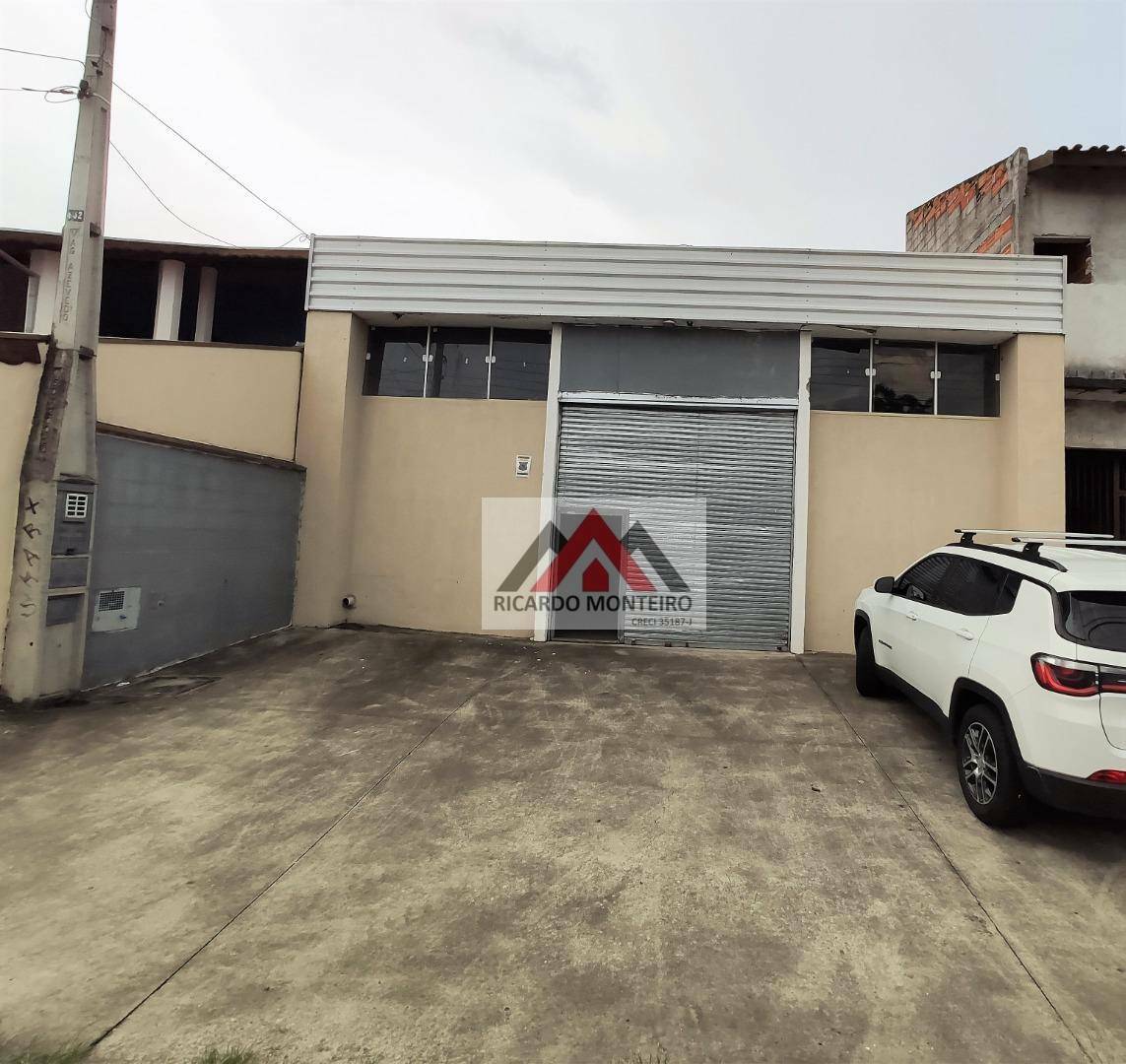 Loja-Salão para alugar, 240m² - Foto 1