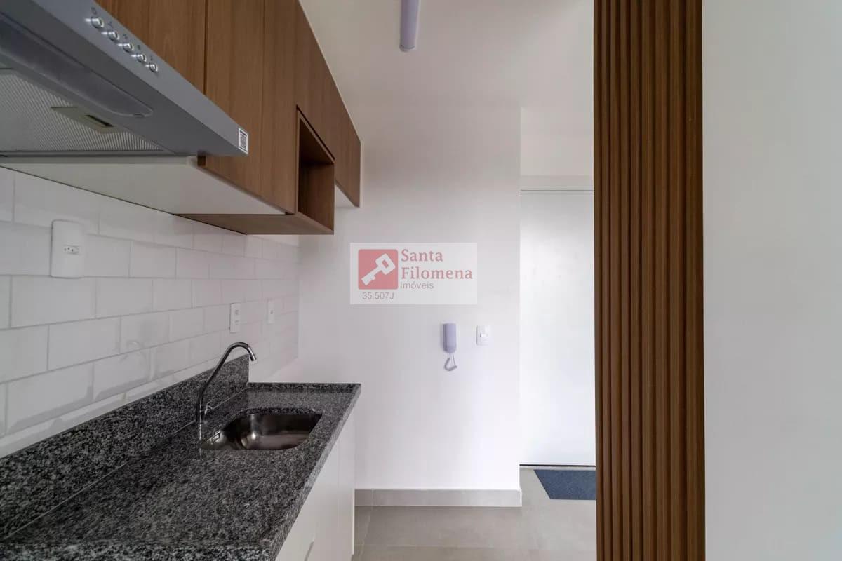 Apartamento à venda com 1 quarto, 39m² - Foto 26