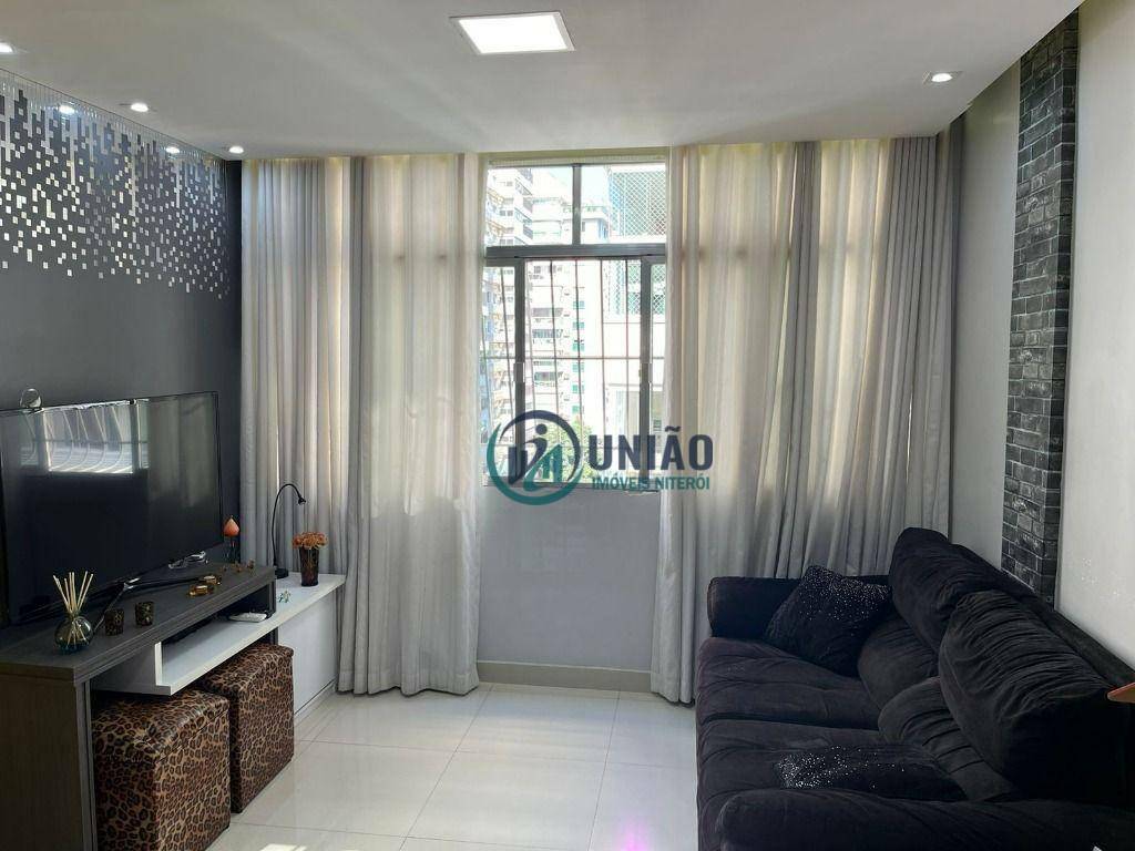 Apartamento à venda com 3 quartos, 130m² - Foto 5