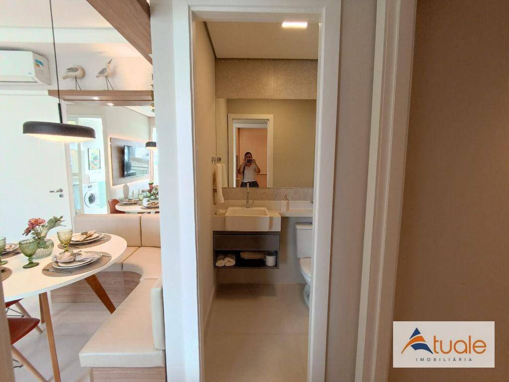 Apartamento à venda com 2 quartos, 54m² - Foto 12