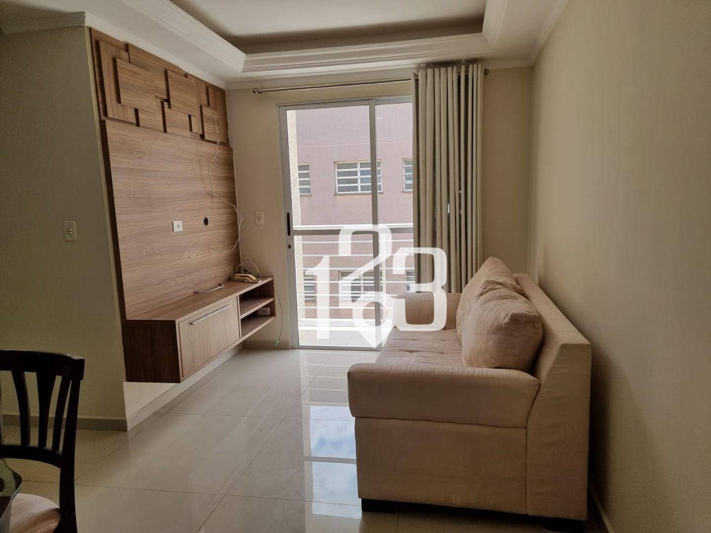 Apartamento à venda com 2 quartos, 54m² - Foto 6