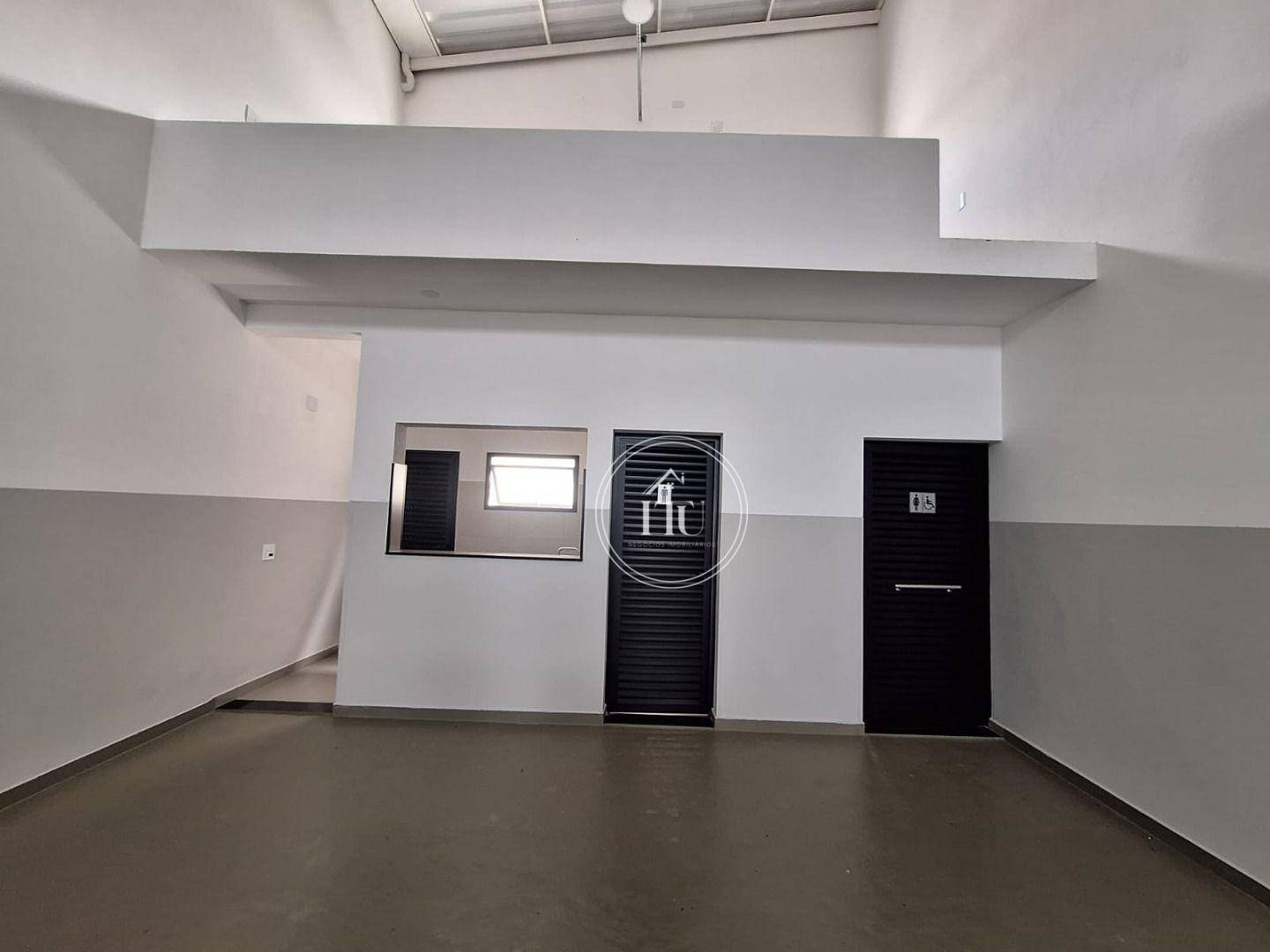 Depósito-Galpão, 122 m² - Foto 2