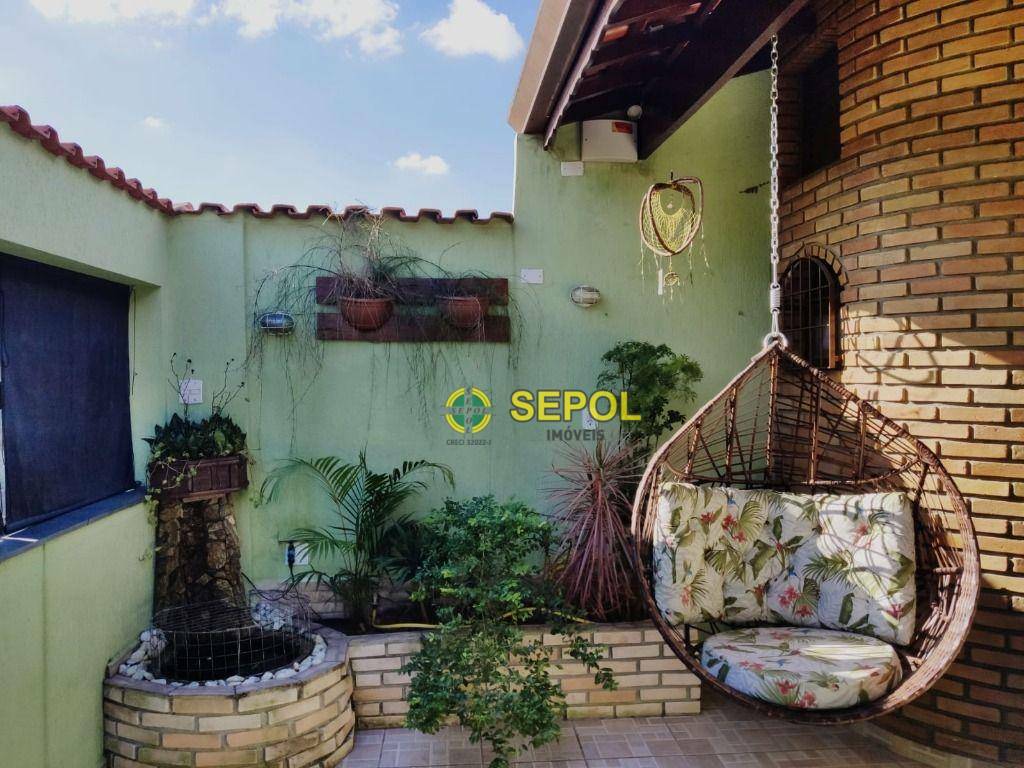 Sobrado à venda com 3 quartos, 180m² - Foto 31