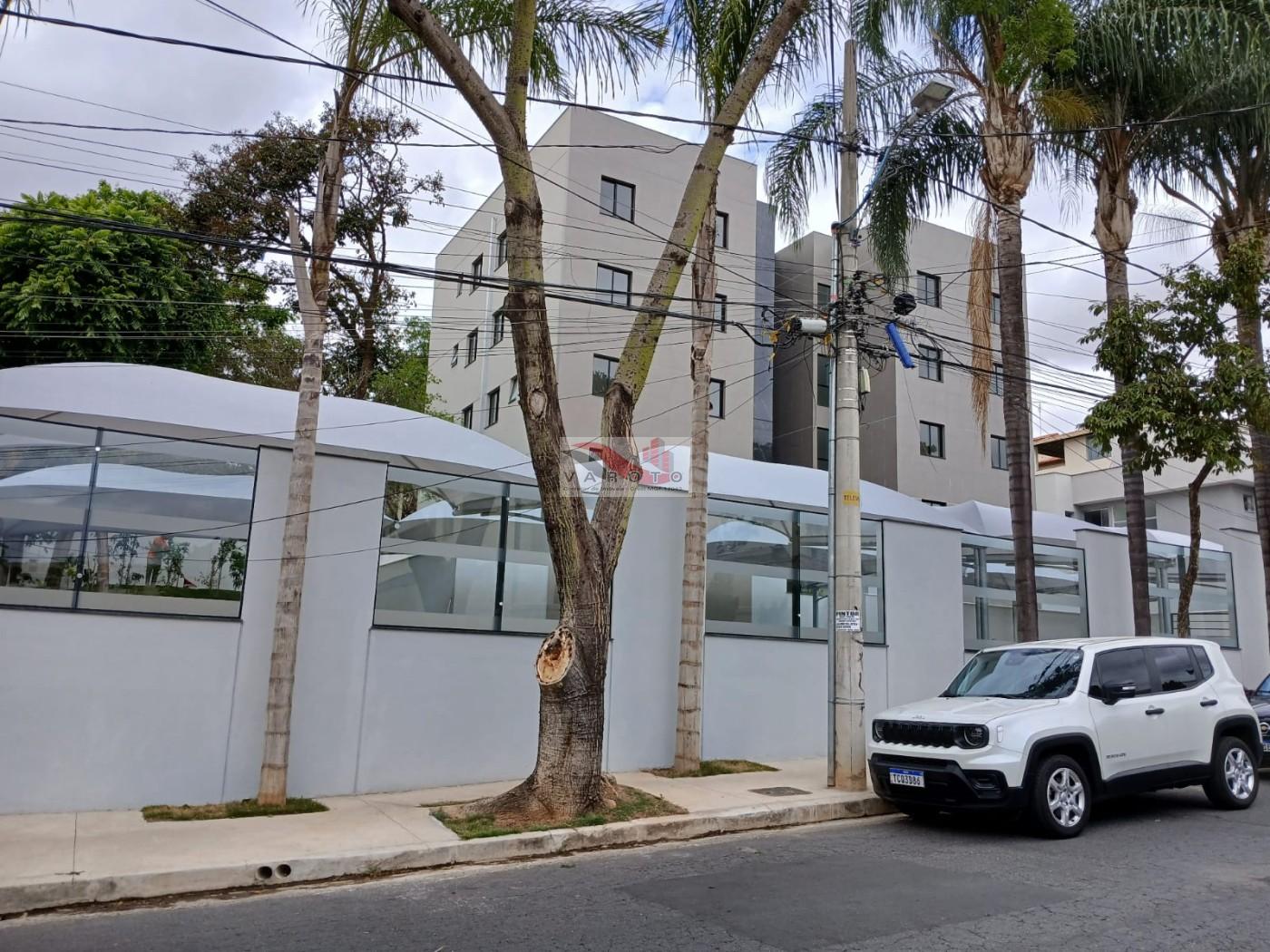 Apartamento à venda com 2 quartos, 61m² - Foto 3