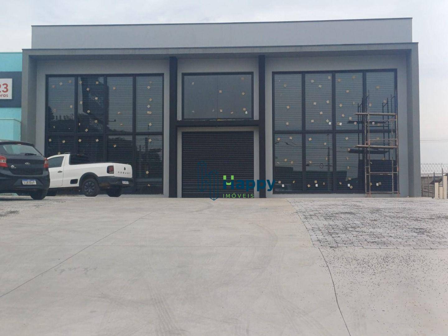 Loja-Salão, 710 m² - Foto 1