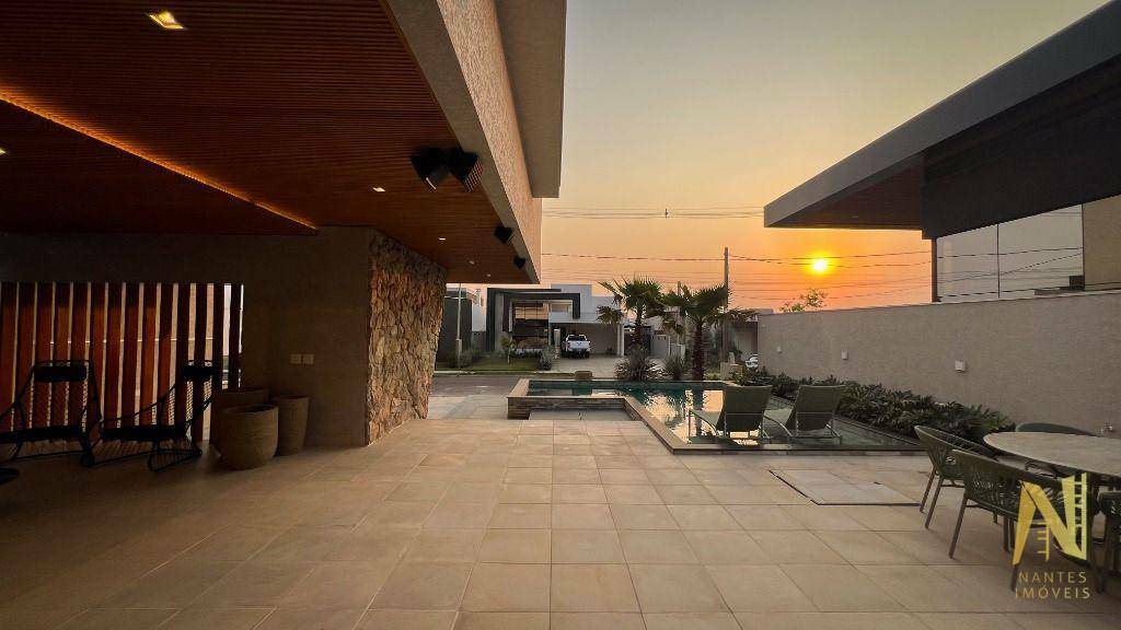 Casa de Condomínio à venda com 5 quartos, 535m² - Foto 16