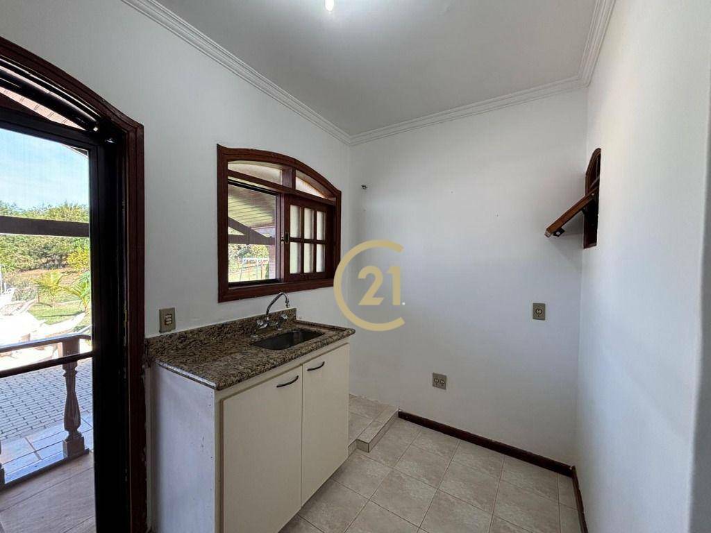 Chácara para alugar com 4 quartos, 440m² - Foto 18
