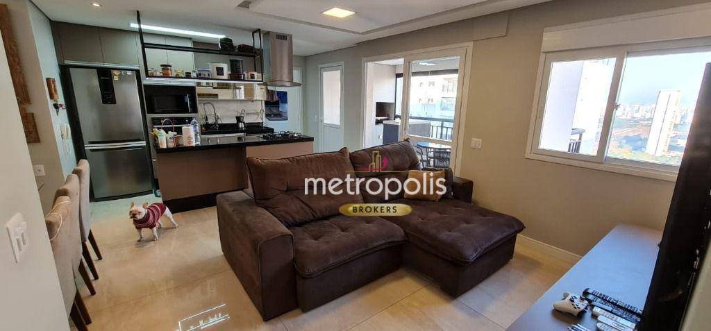 Apartamento à venda com 2 quartos, 88m² - Foto 8