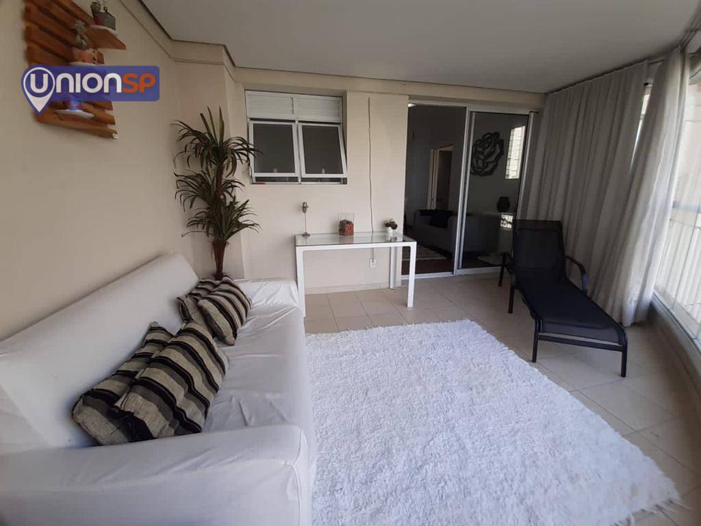 Apartamento à venda com 1 quarto, 54m² - Foto 5