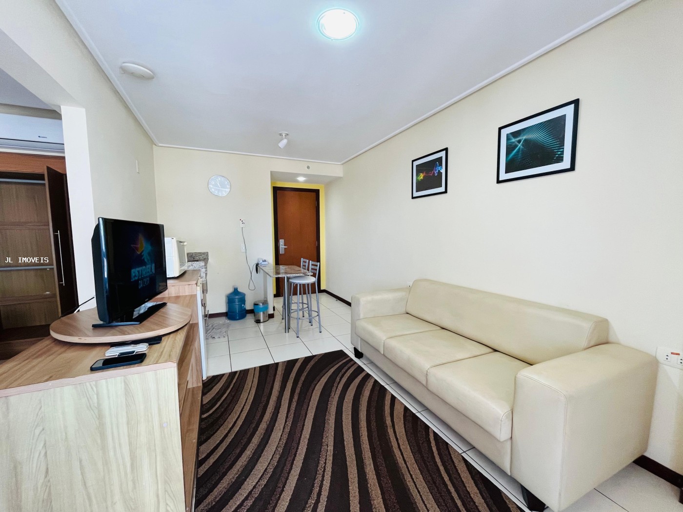 Flat/Apart Hotel para alugar com 1 quarto, 35m² - Foto 5