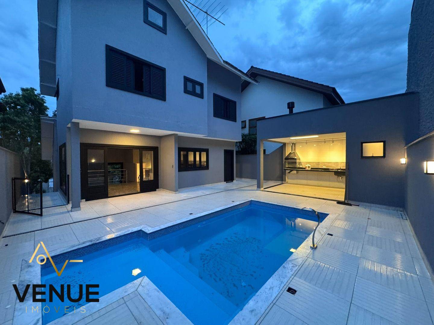 Casa de Condomínio, 3 quartos - Foto 1