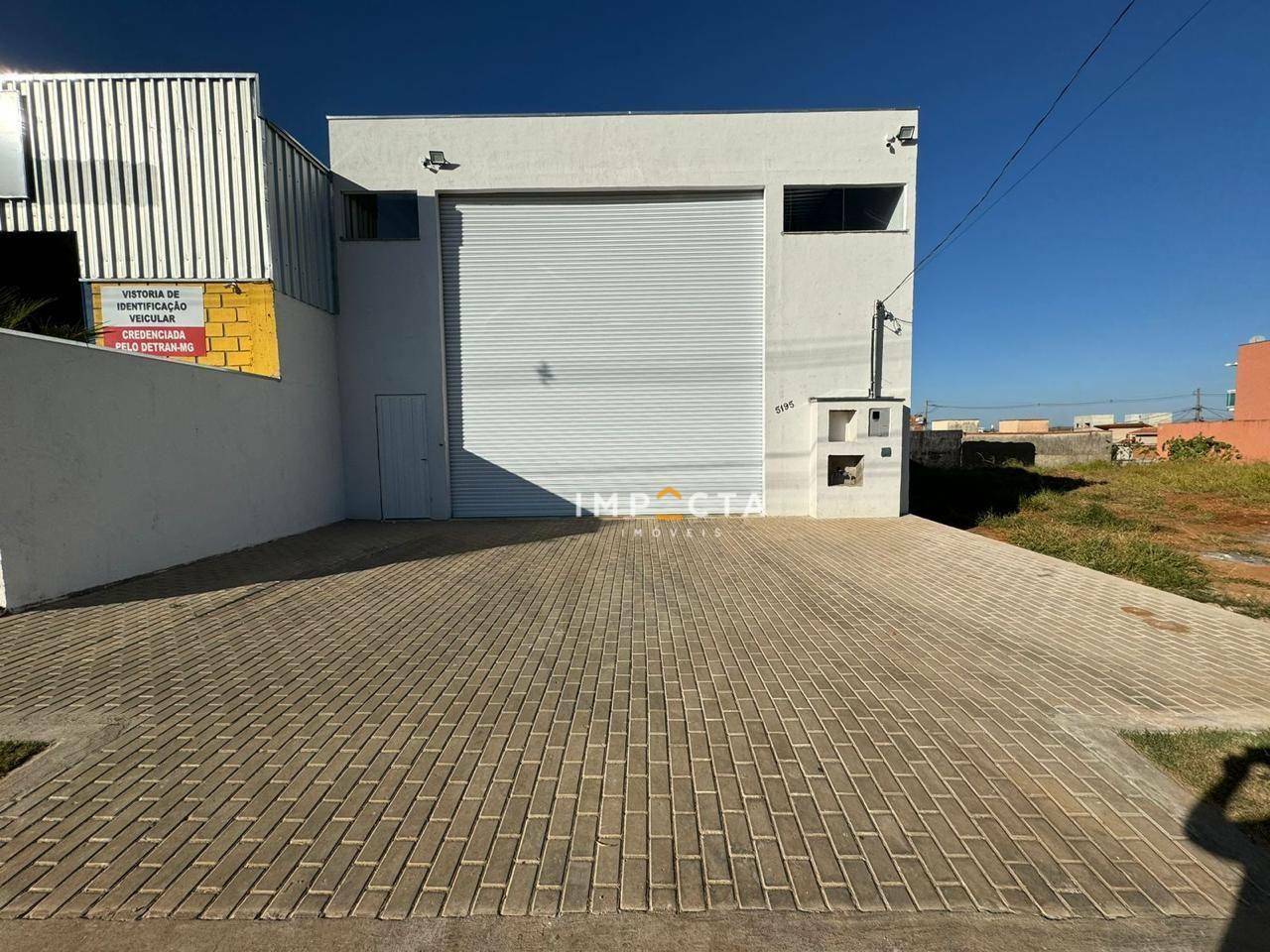 Depósito-Galpão-Armazém para alugar, 250m² - Foto 8