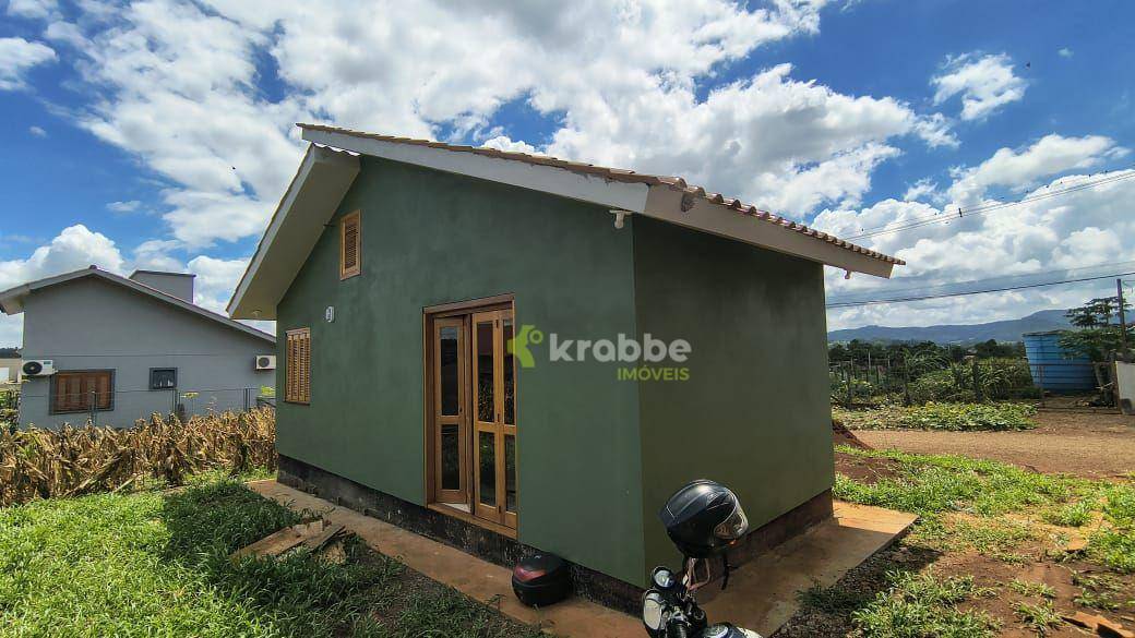 Casa, 1 quarto, 31 m² - Foto 3