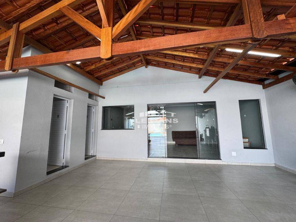 Casa, 1 quarto, 120 m² - Foto 3