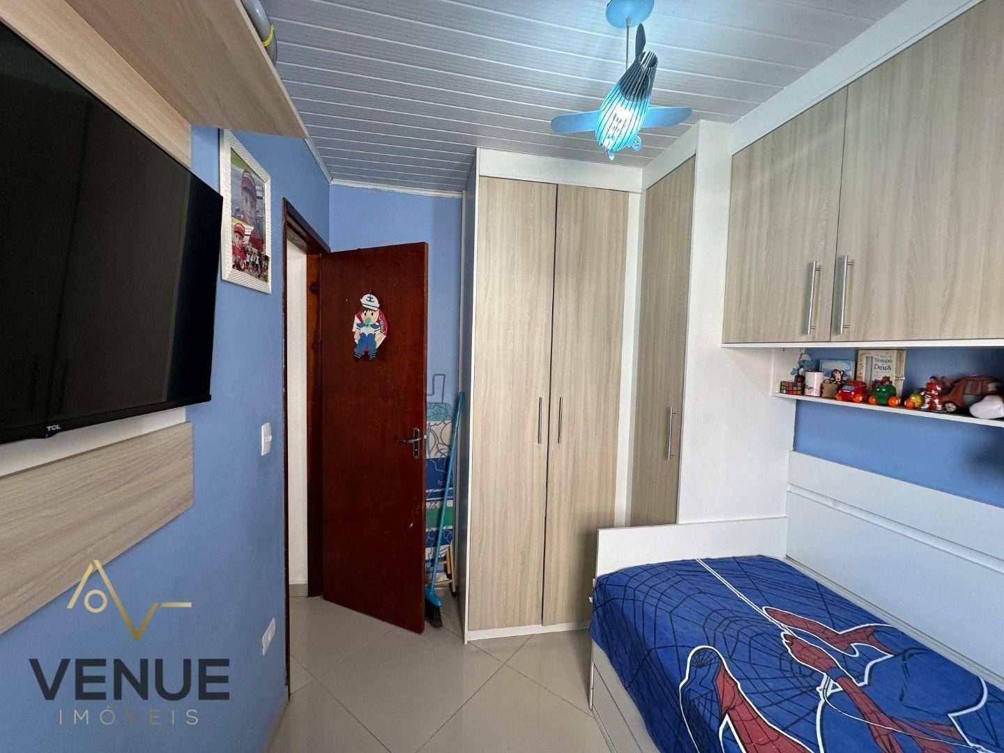 Sobrado à venda com 2 quartos, 88m² - Foto 26