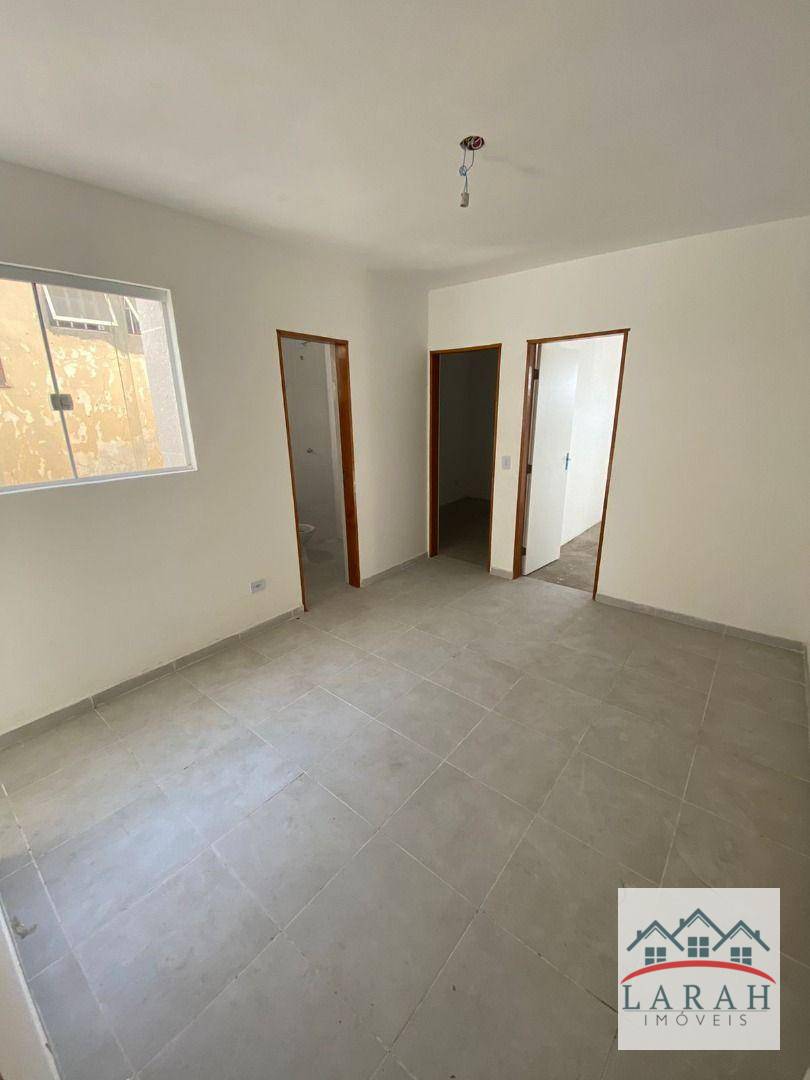 Apartamento à venda com 2 quartos, 40m² - Foto 1