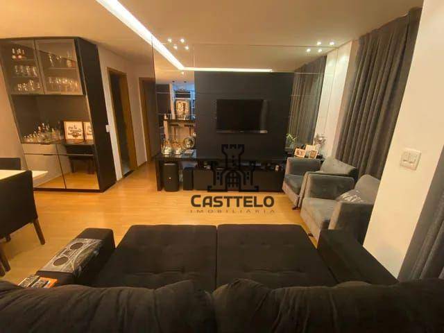 Apartamento à venda com 2 quartos, 77m² - Foto 3