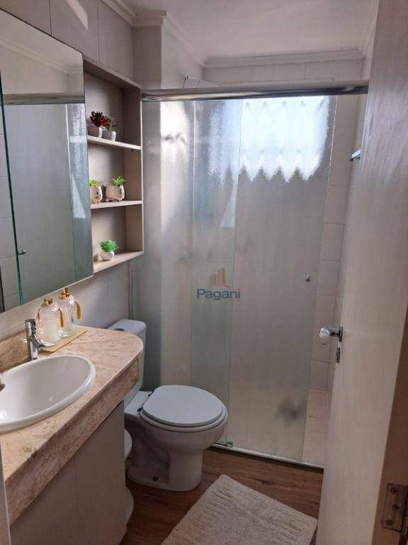 Apartamento à venda com 3 quartos, 70m² - Foto 17