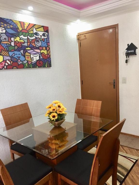 Apartamento à venda com 2 quartos, 62m² - Foto 9