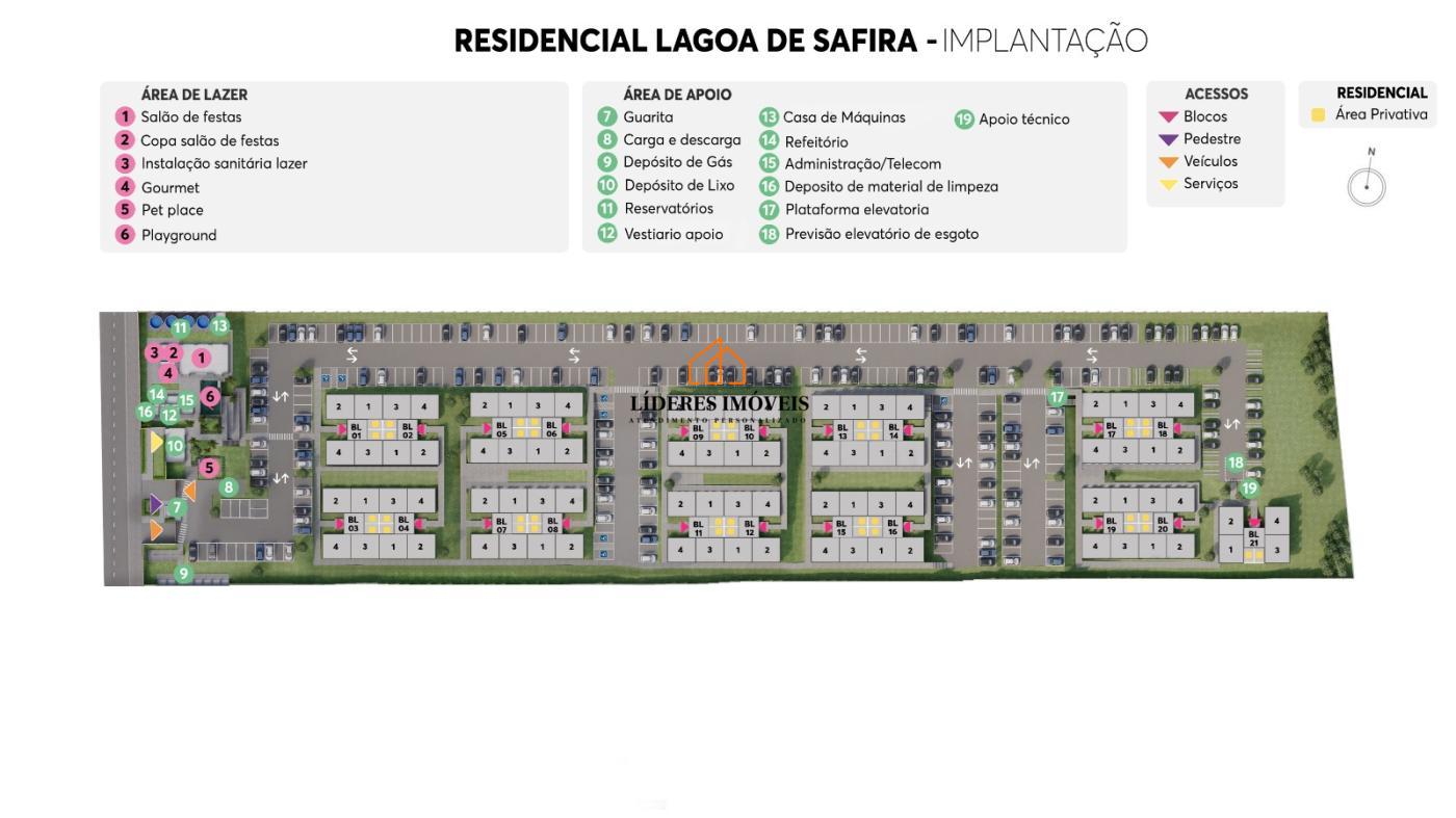 Apartamento à venda com 2 quartos, 41m² - Foto 13