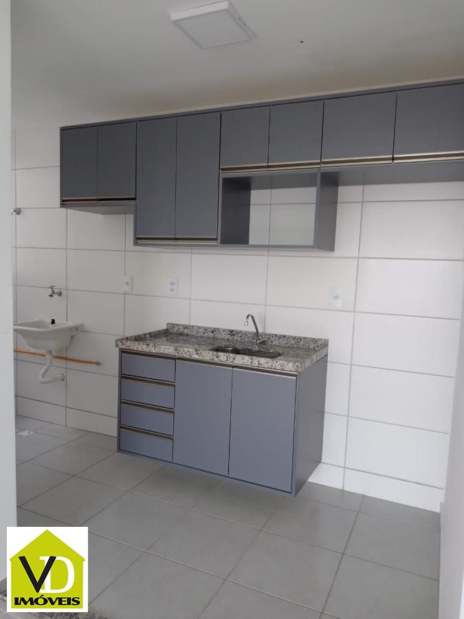 Apartamento à venda com 2 quartos, 52m² - Foto 5