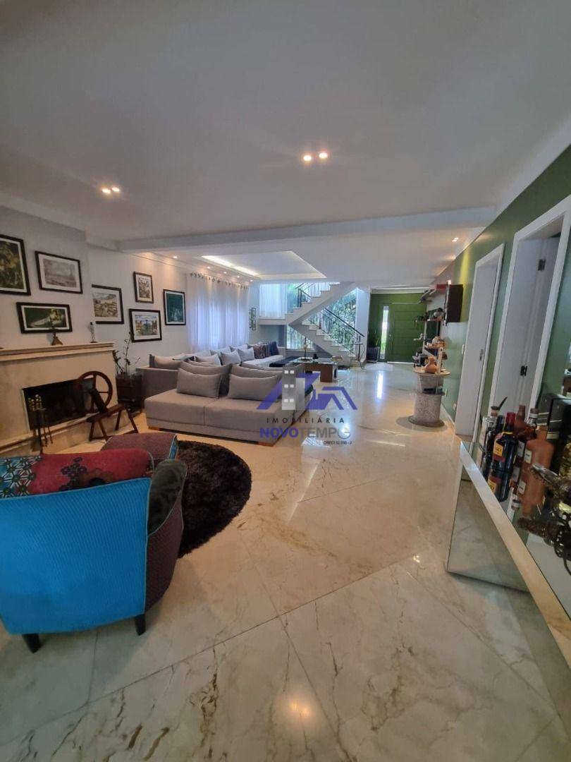 Sobrado para alugar com 4 quartos, 400m² - Foto 2