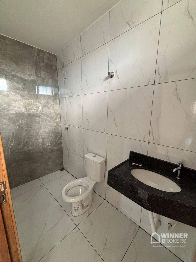 Casa à venda com 3 quartos, 70m² - Foto 7