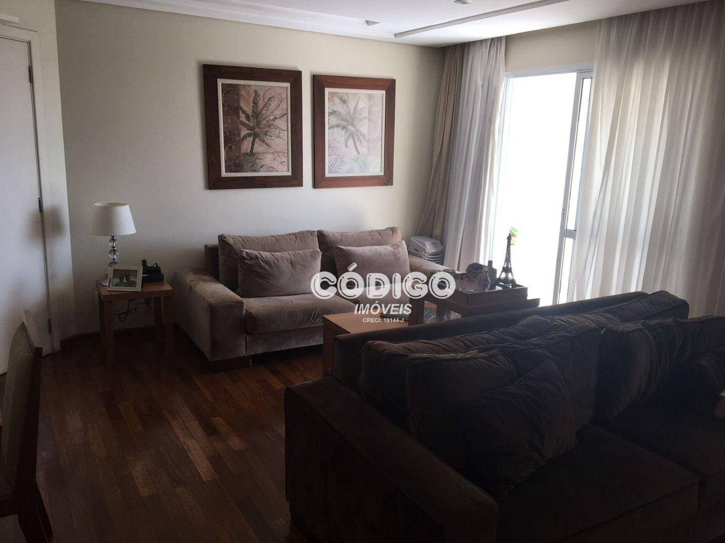 Apartamento à venda com 3 quartos, 111m² - Foto 5