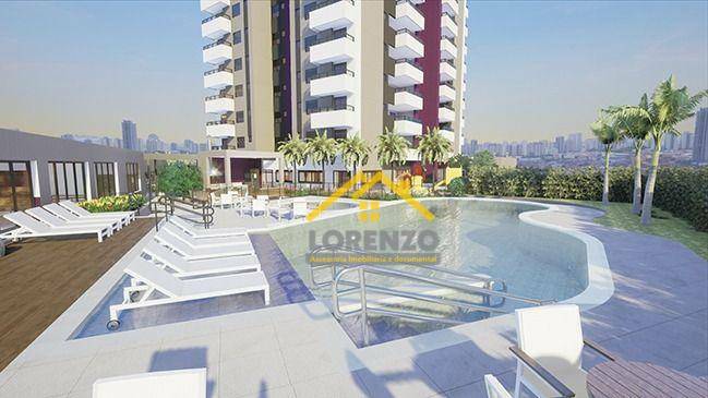 Apartamento à venda com 3 quartos, 125m² - Foto 25