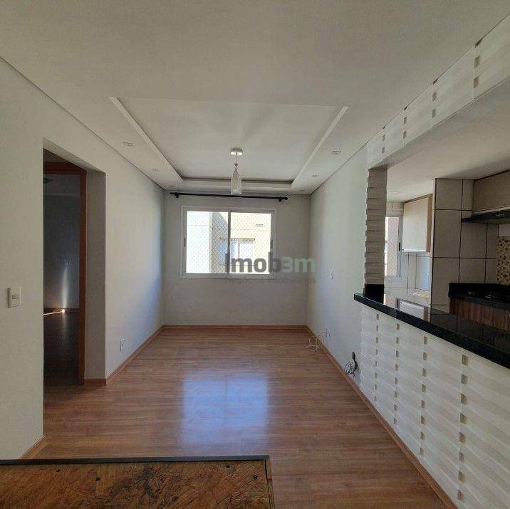 Apartamento à venda com 2 quartos, 53m² - Foto 8