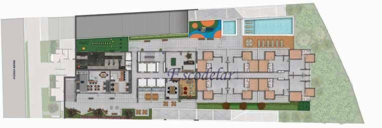 Apartamento à venda com 2 quartos, 38m² - Foto 22