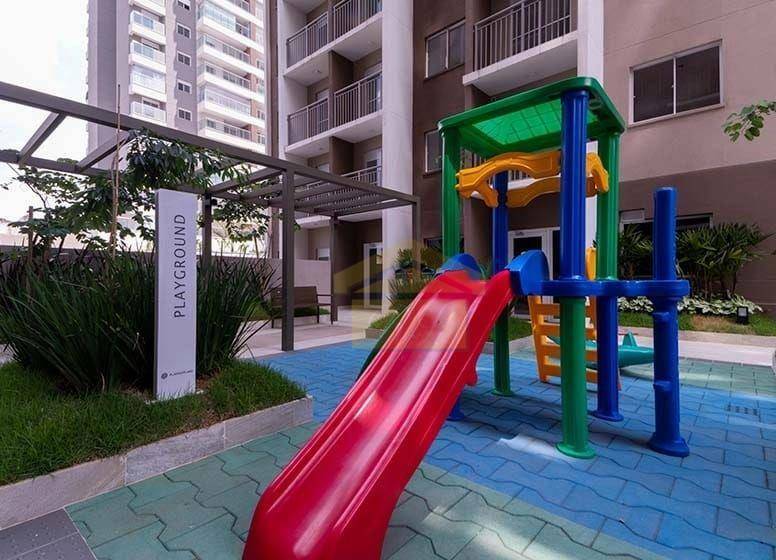 Apartamento à venda com 1 quarto, 32m² - Foto 7