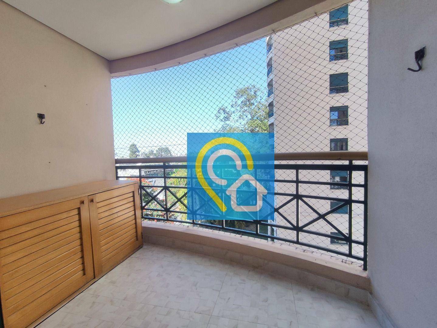 Apartamento à venda com 3 quartos, 98m² - Foto 4