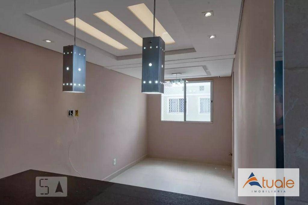 Apartamento à venda com 2 quartos, 48m² - Foto 6