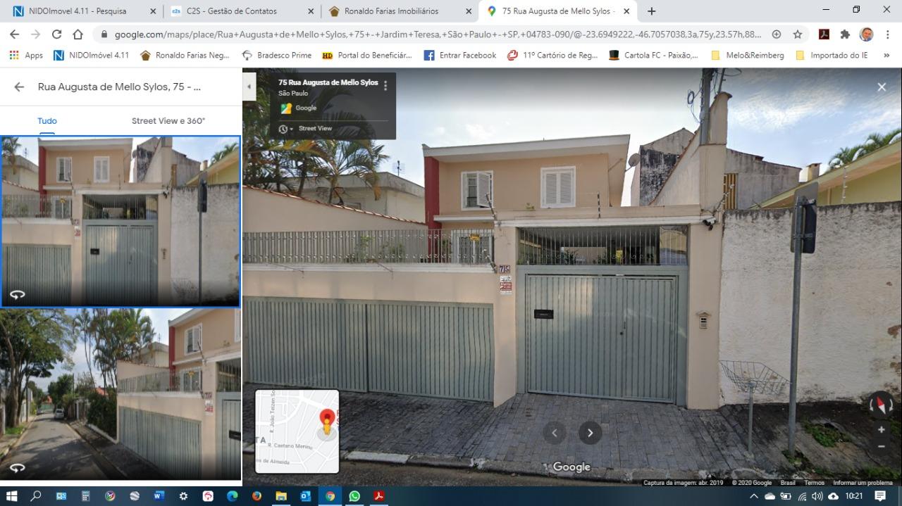 Sobrado à venda com 3 quartos, 250m² - Foto 5