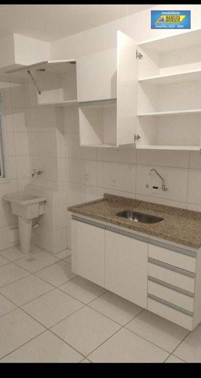 Apartamento à venda com 2 quartos, 53m² - Foto 6