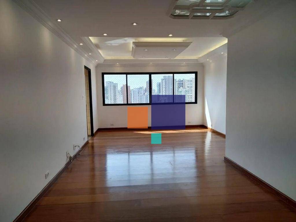 Apartamento à venda com 3 quartos, 108m² - Foto 1