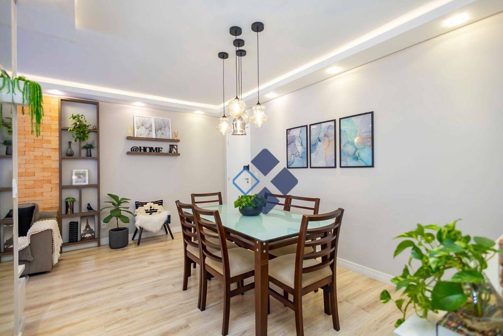 Apartamento à venda com 3 quartos, 68m² - Foto 8