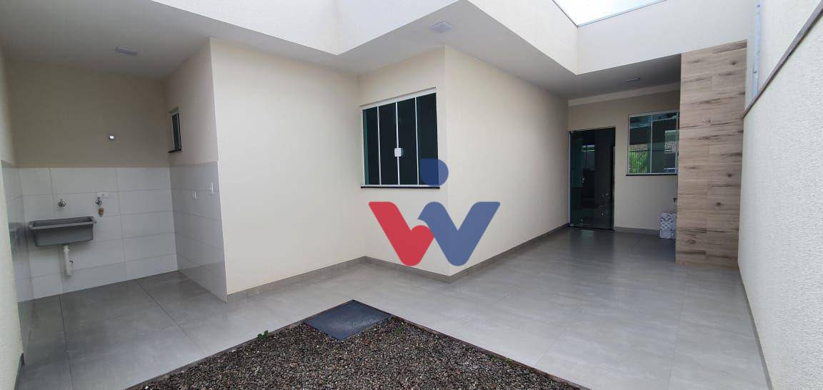 Casa à venda com 3 quartos, 86m² - Foto 8